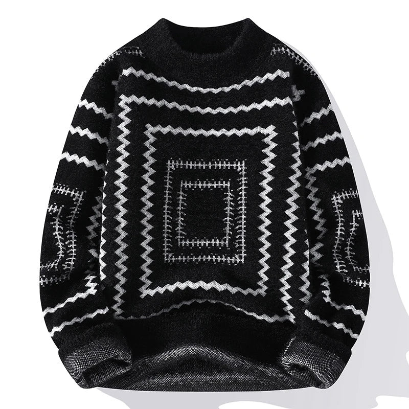 Arlo Wollstrickpullover