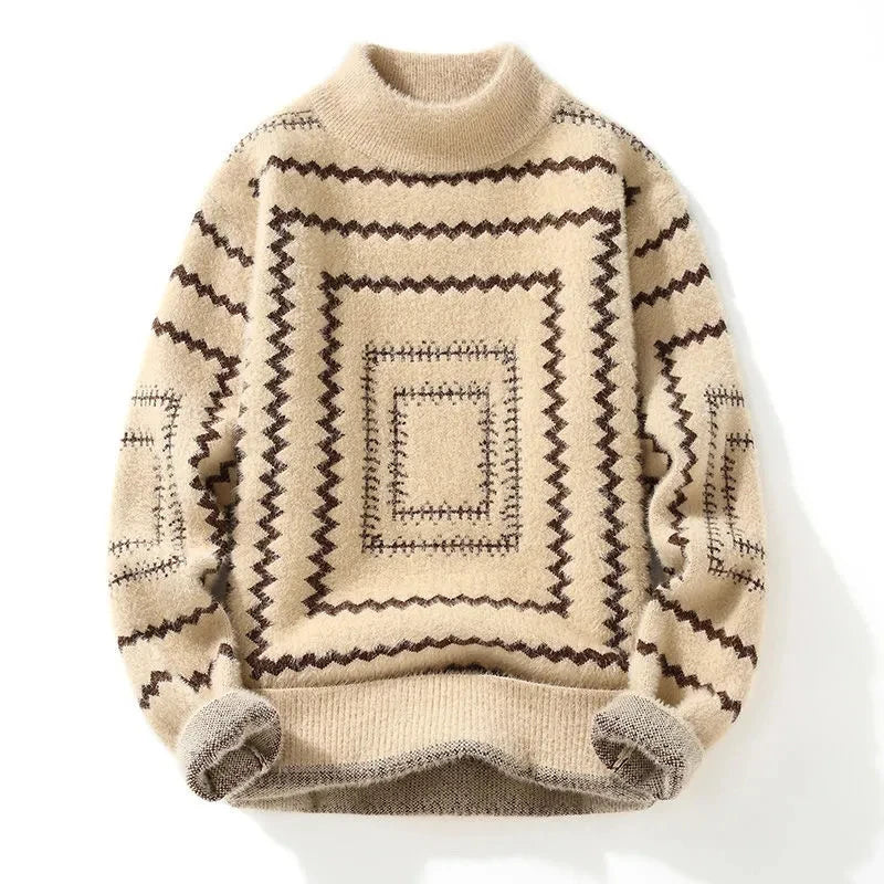 Arlo Wollstrickpullover