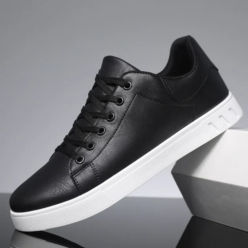 Oakwood Leder-Sneaker