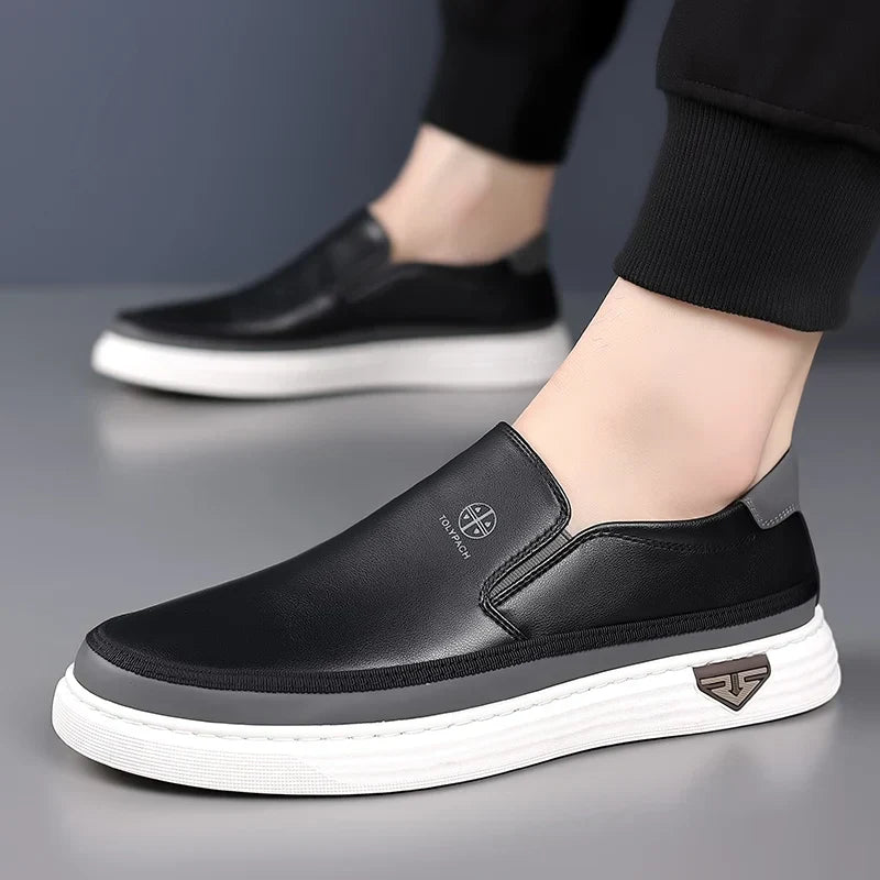 Moderno Lederloafer