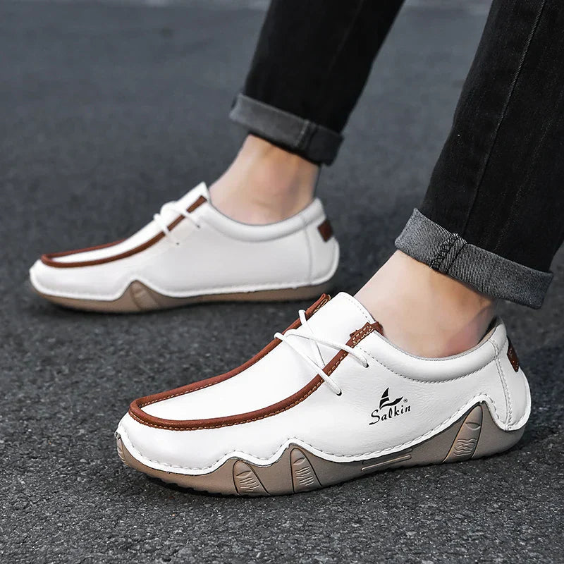 Salkin Lederloafer