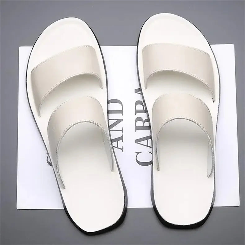 Velaro Ledersandalen