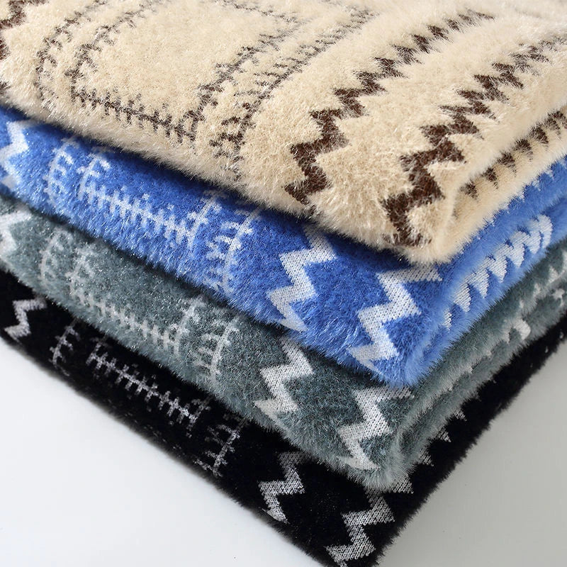 Arlo Wollstrickpullover