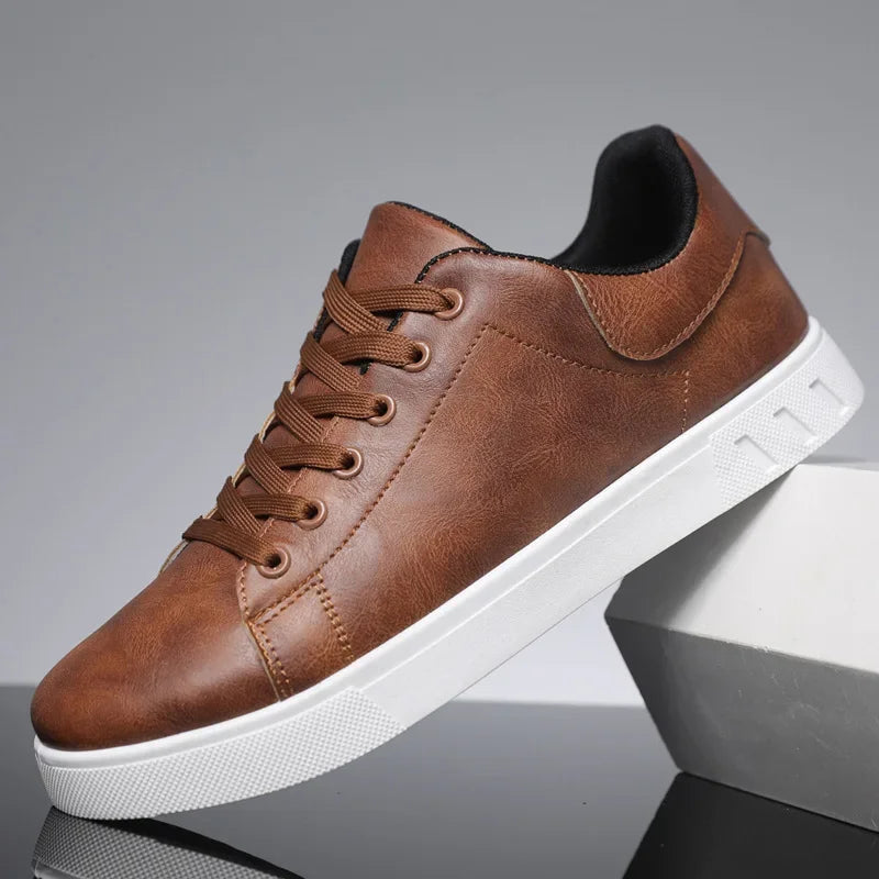 Oakwood Leder-Sneaker