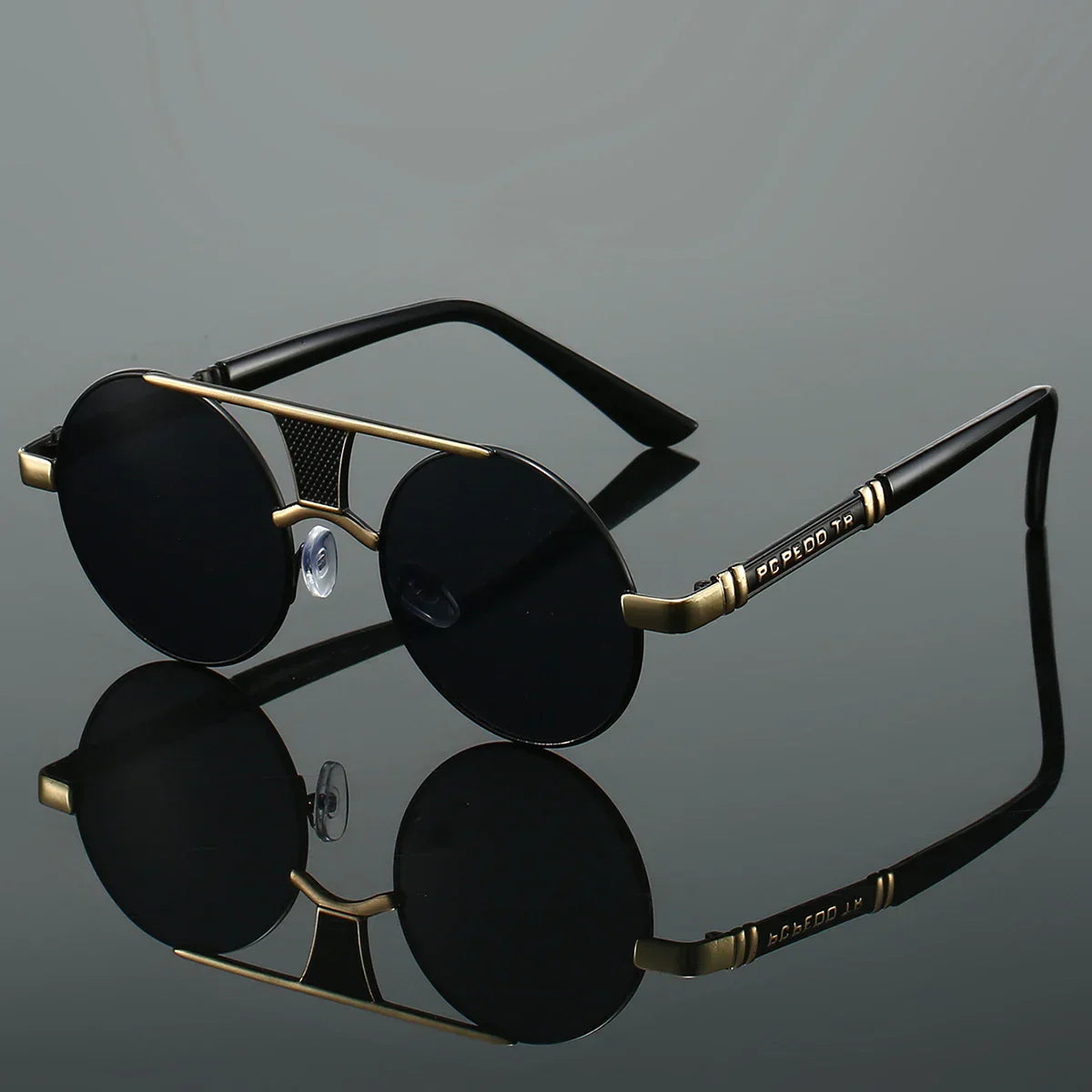 Phantom Steampunk Sonnenbrille