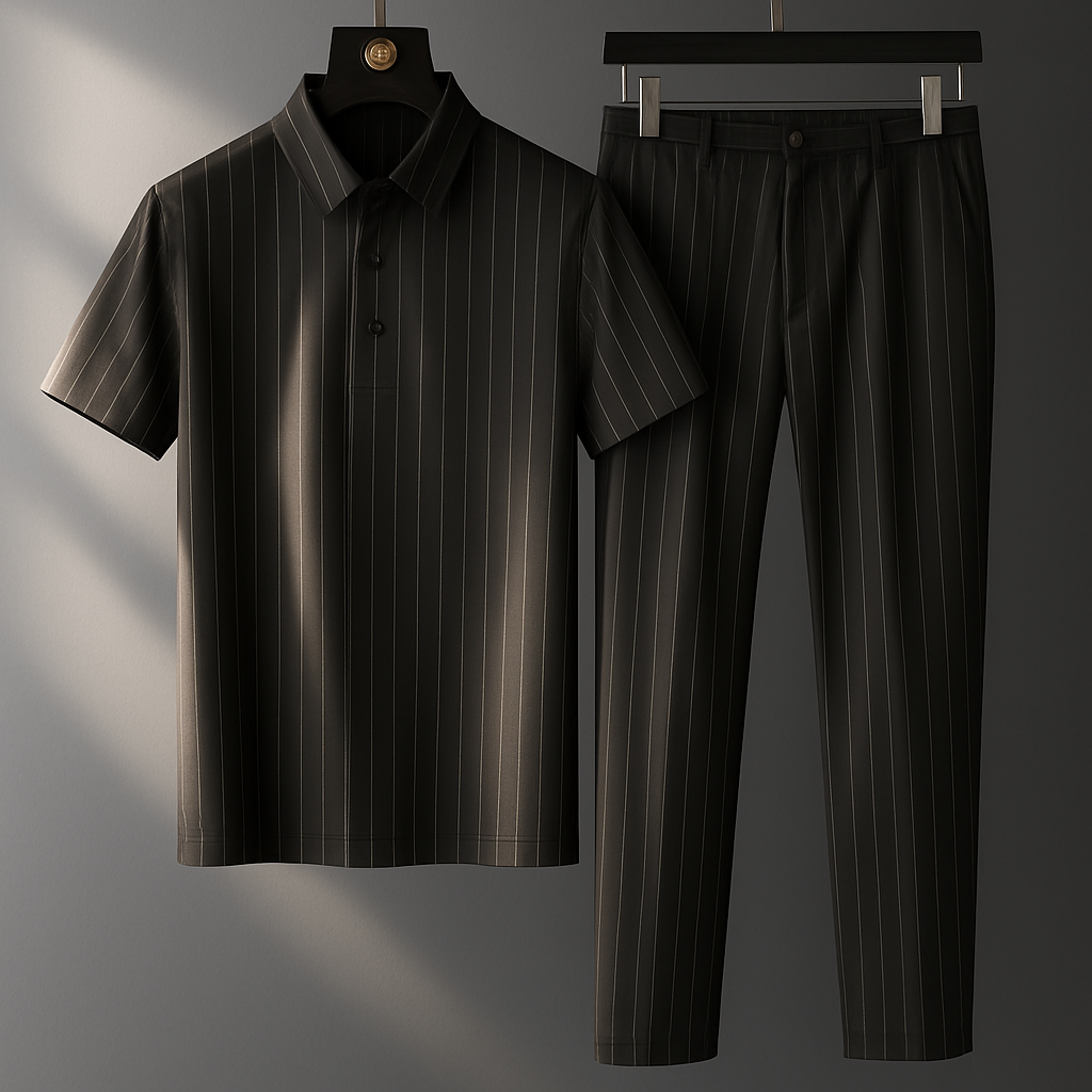 Solari Maßgeschneidertes Polo Set