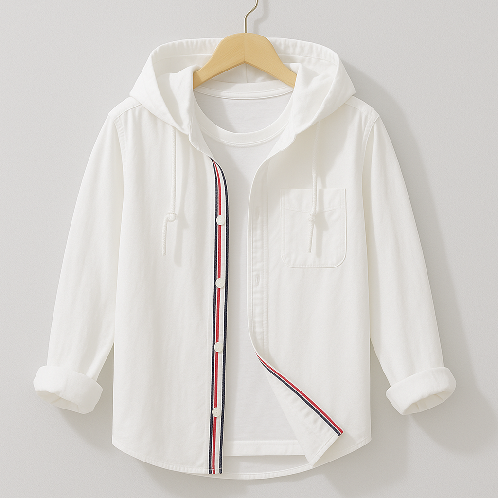 Palma Leinen Hoodie