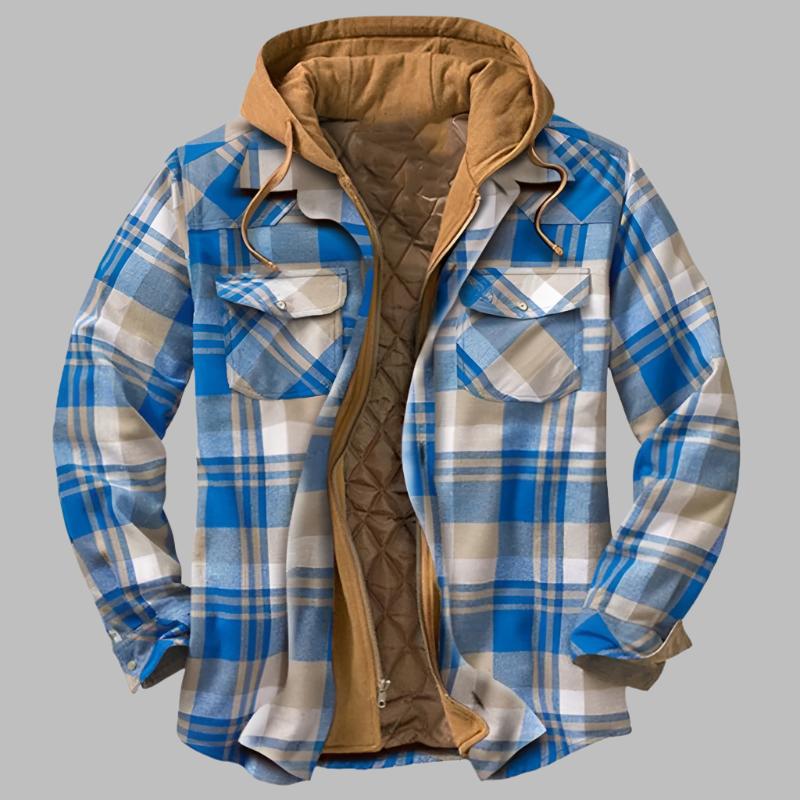 Lumberjack Flanelljacke