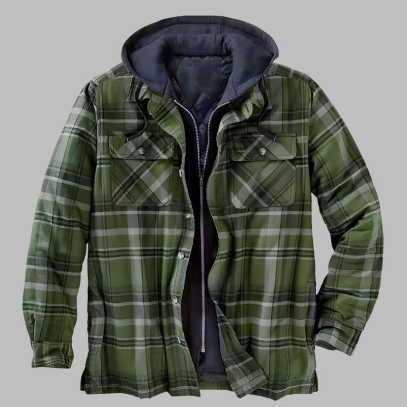 Lumberjack Flanelljacke