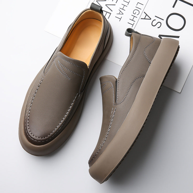 Sahara Lederloafer