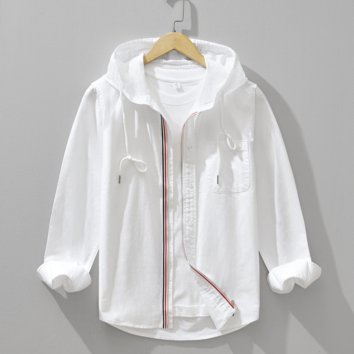 Palma Leinen Hoodie